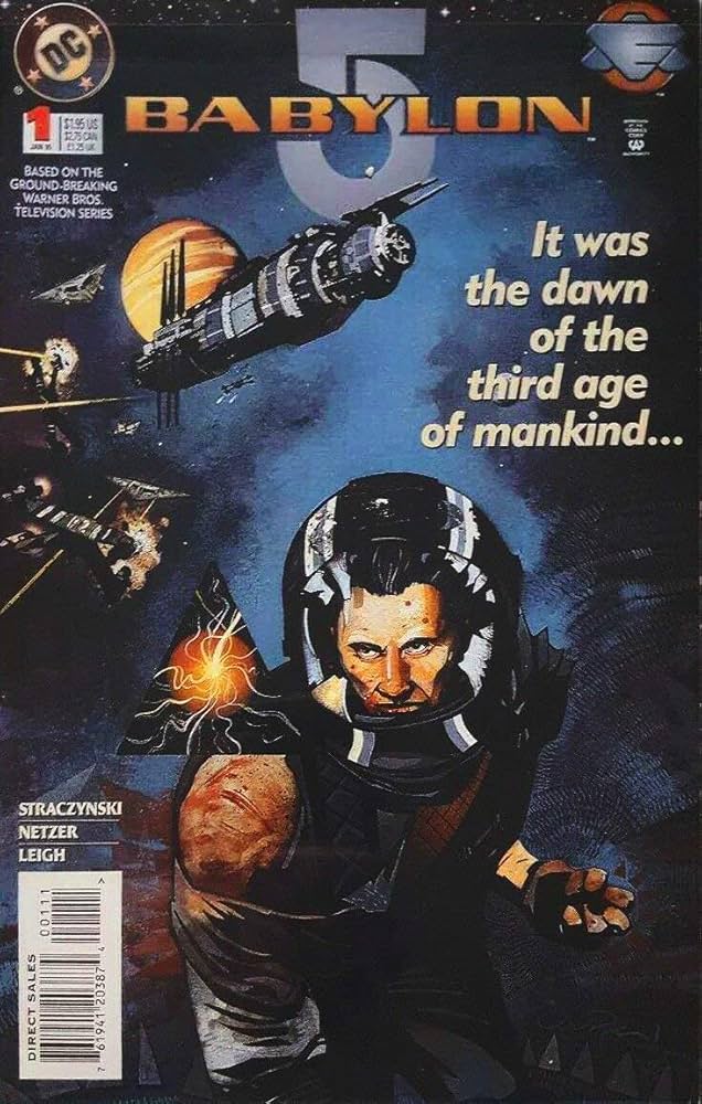 Babylon 5 by J. Michael Straczynski