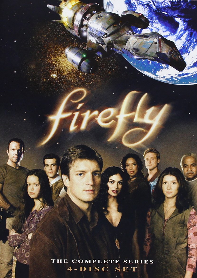 Firefly by Joss Whedon