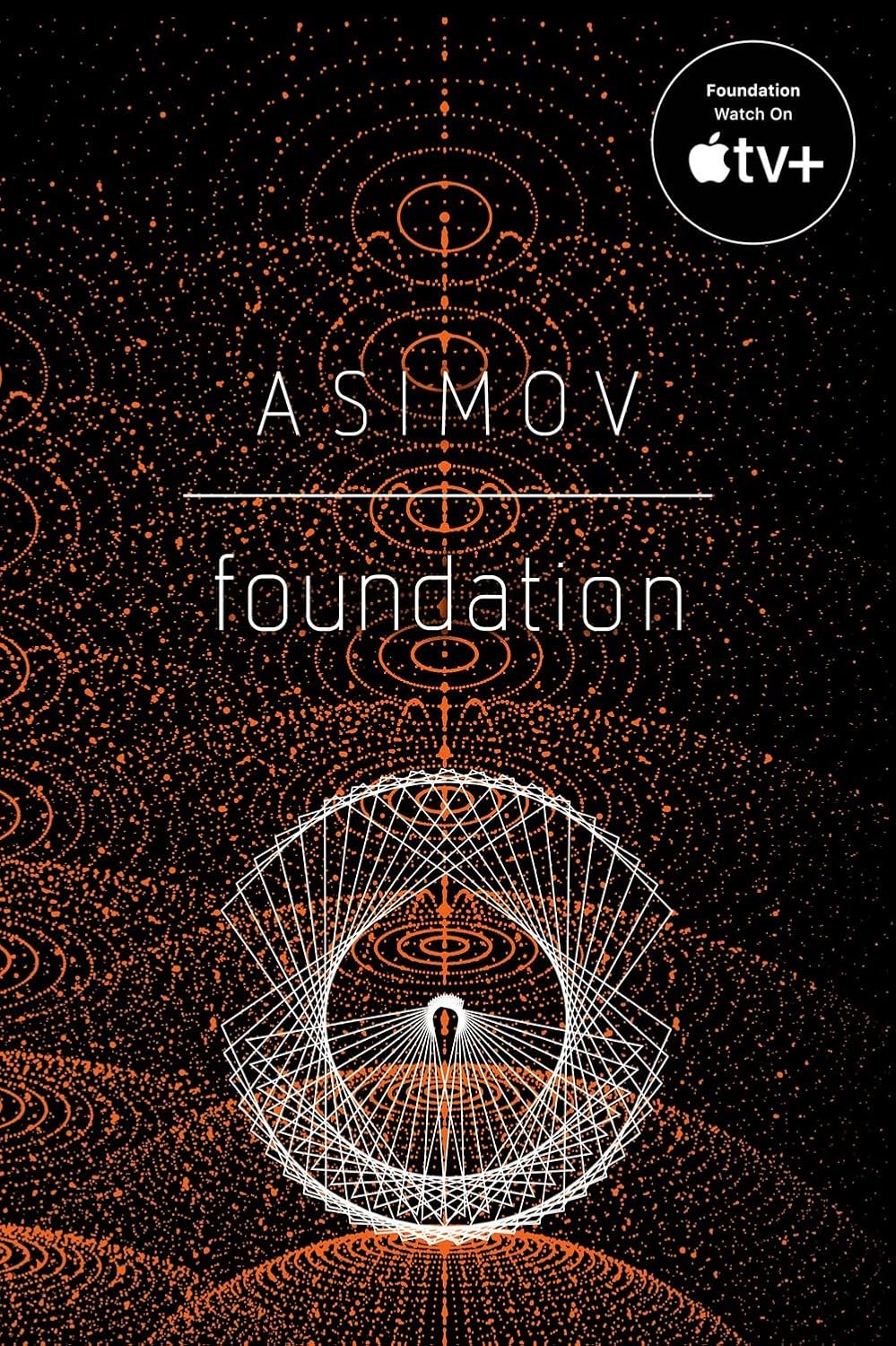 Foundation by Isaac Asimov