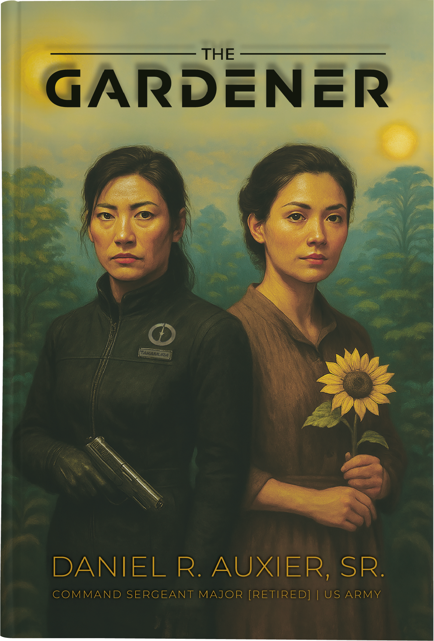 The Gardener Soft Cover